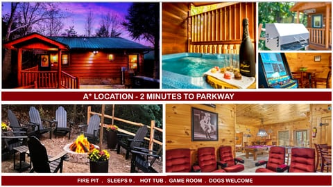Bear House Retreat