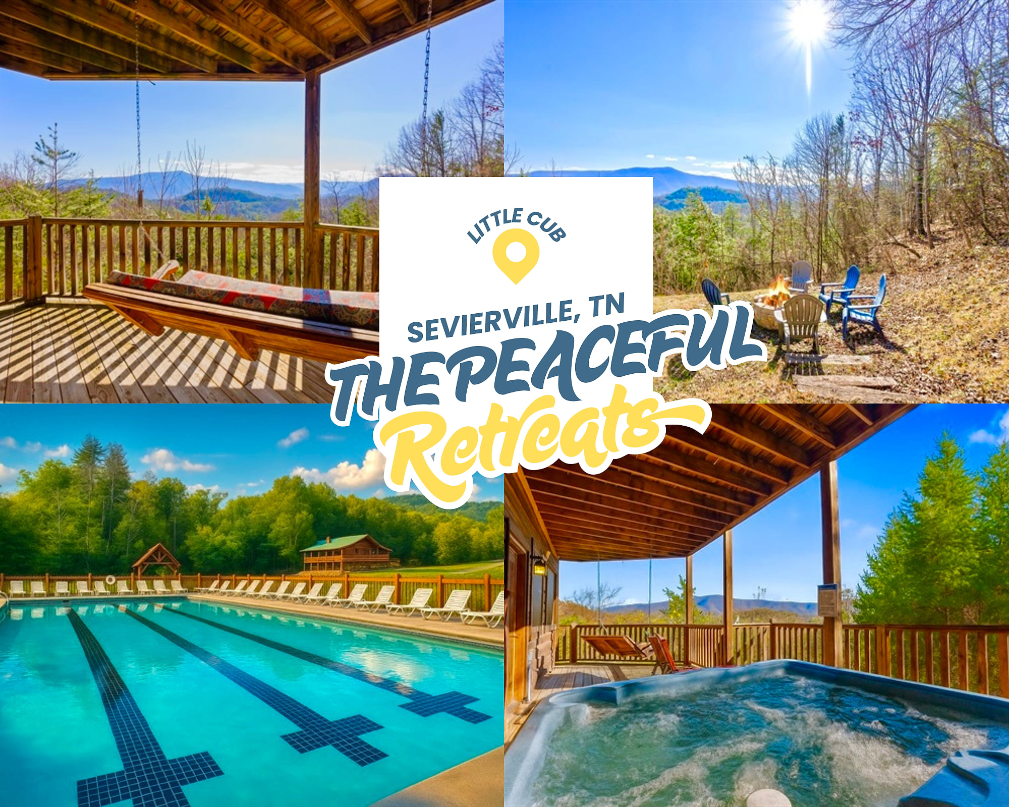 From sunrise soaks in the hot tub to late-night laughter around the fire pit, this cabin is made for unforgettable moments. Challenge friends to a game of pool, take in sweeping mountain views, and let time slow down in your private retreat above the trees