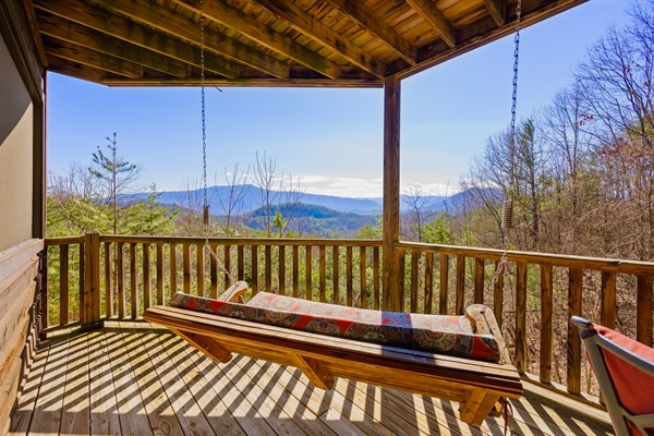 Little Cub Cabin TN Smoky Mountains