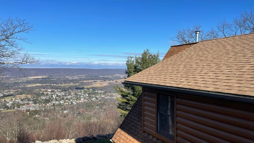 Sugarloaf Summit - Luzerne County
