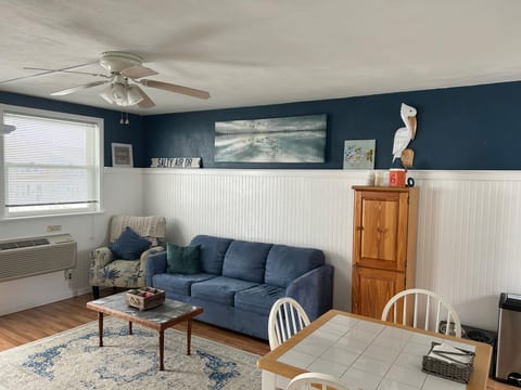 Cozy living room