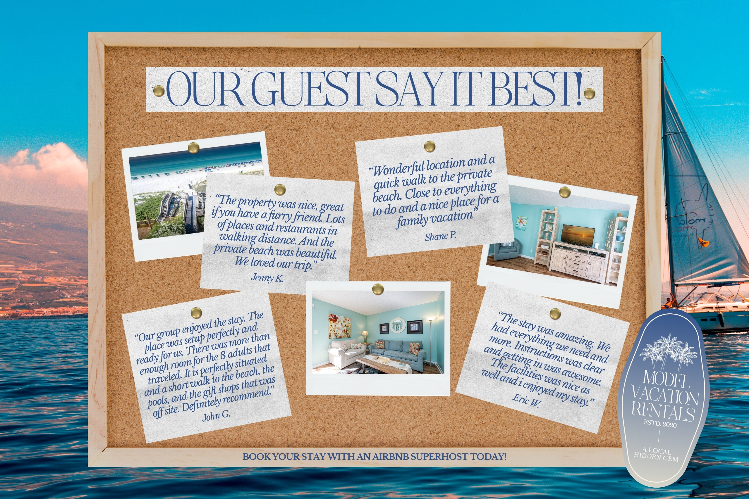 South Bay by the Gulf - Destin