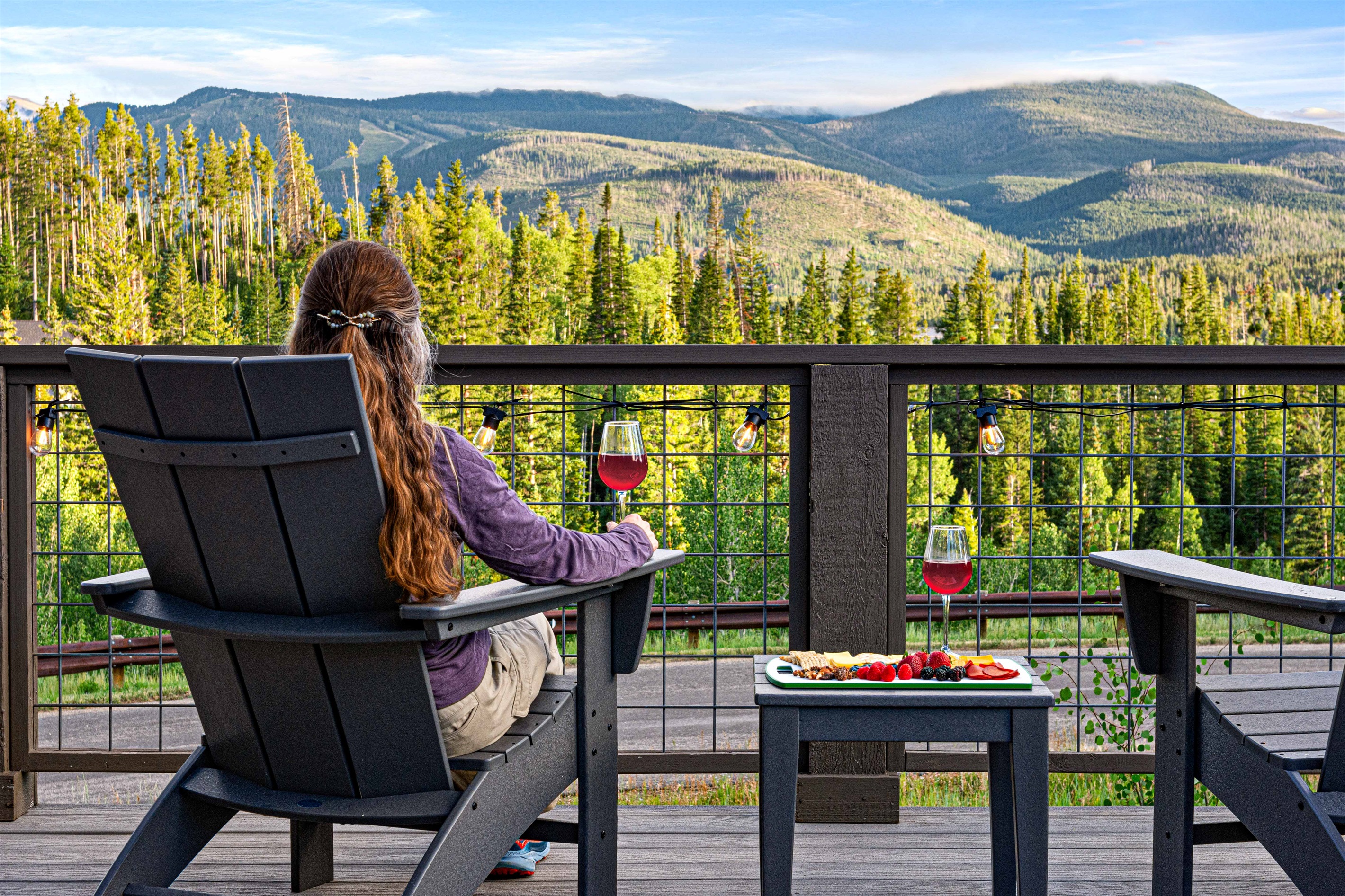 Vista Peak Mountain House