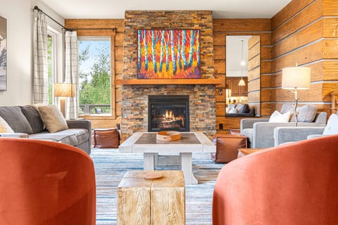 Vista Peak Mountain House