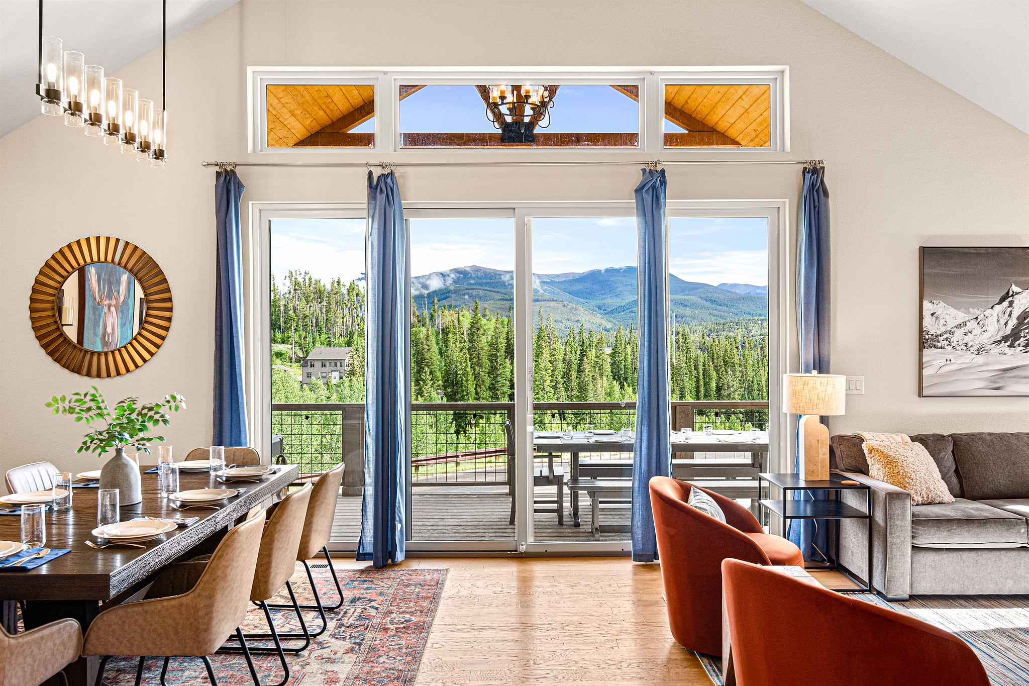 Vista Peak Mountain House
