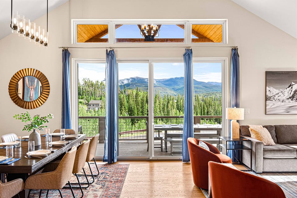 Vista Peak Mountain House - Winter Park