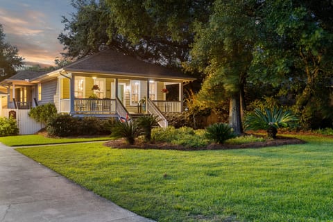 Set on ½ Acre- Private Fenced yard