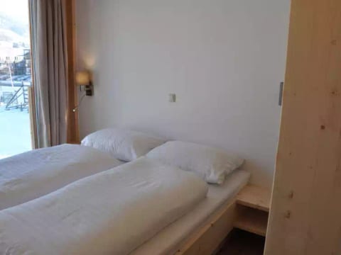 mit 2 Schlafzimmern & Sauna