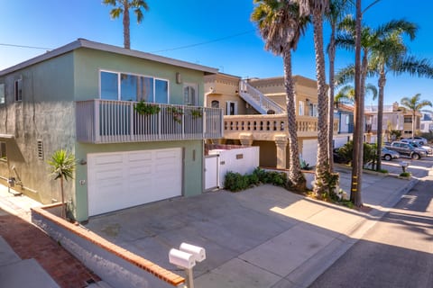 Temporary Sanity Beach House