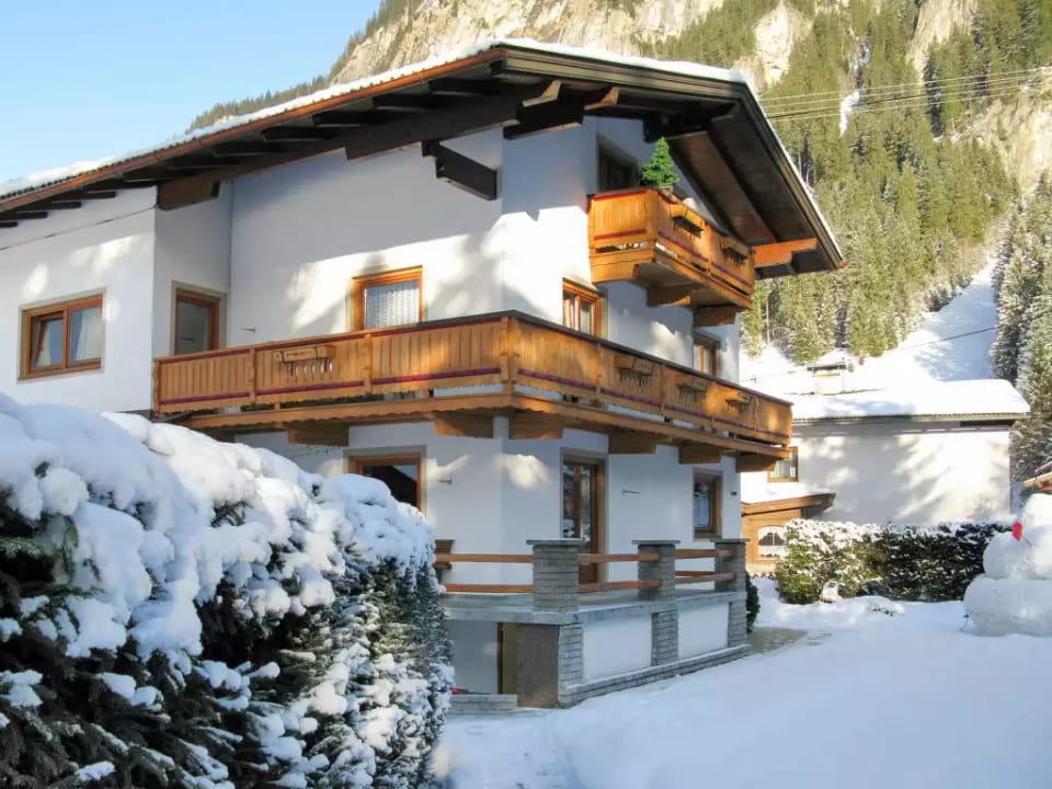 Babsi - Mayrhofen