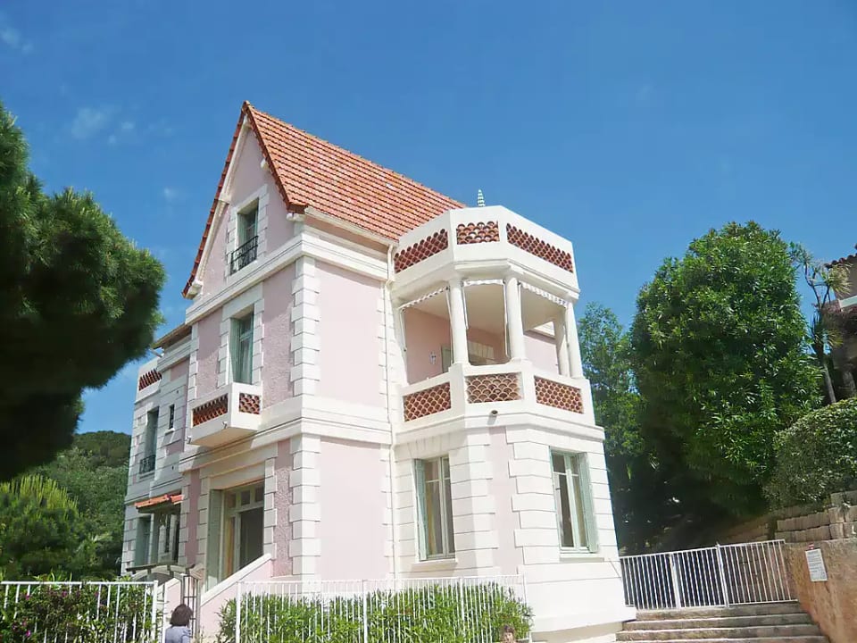Castel Haussmann - Cavalaire-sur-Mer
