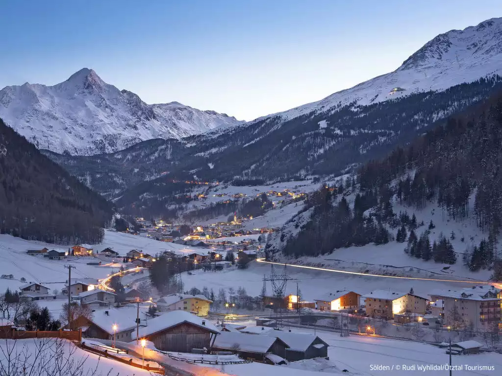 The PEAK - Soelden