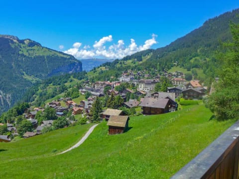 Tschingelhorn Apt. R