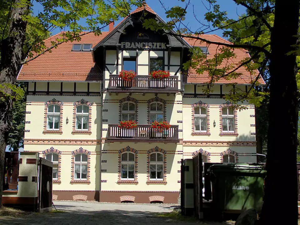 Zieleń - Szczawno-Zdrój