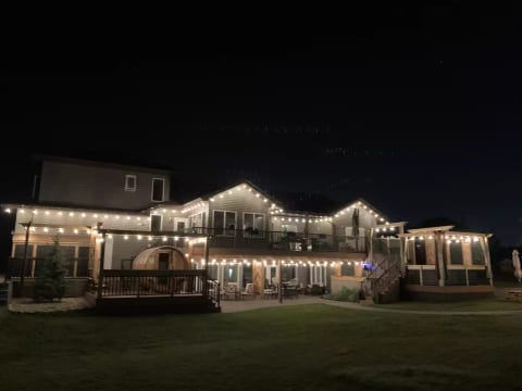 The Dragonfly Inn Loft Suite