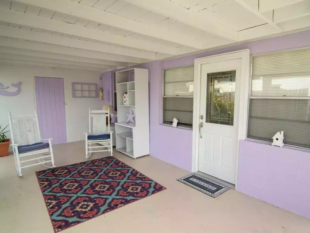 The Mermaid House Pet Friendly