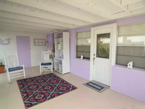 The Mermaid House Pet Friendly