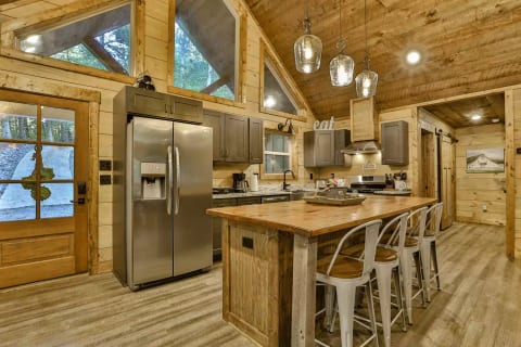 Turkey Creek Getaway