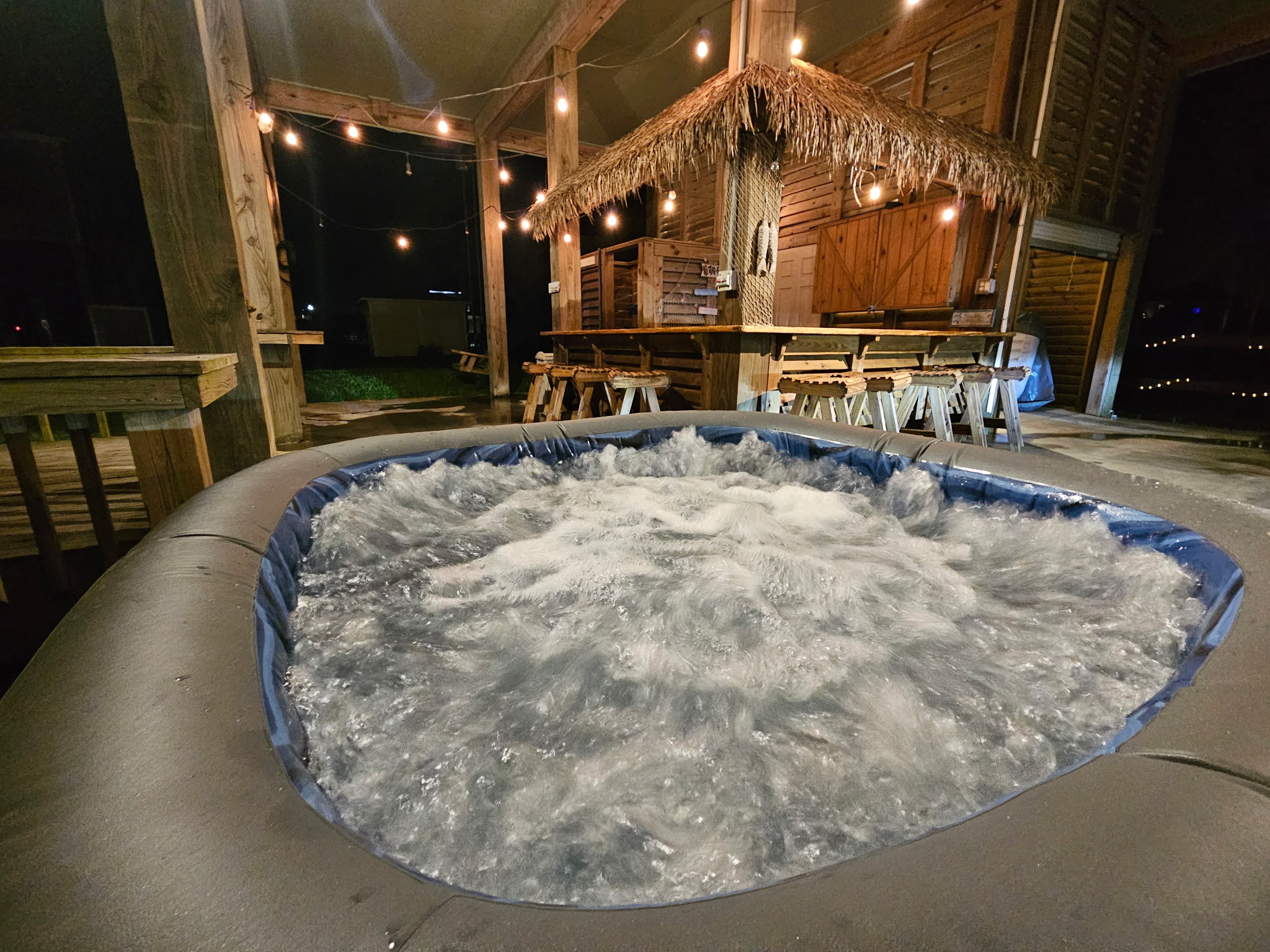 SaluSpa Coronado Inflatable Spa