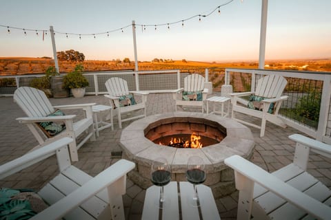 Be Suite Vineyard Retreat