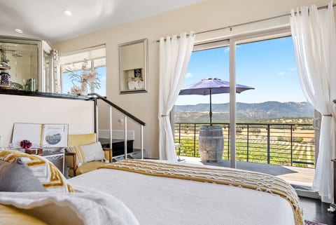 Be Suite Vineyard Retreat