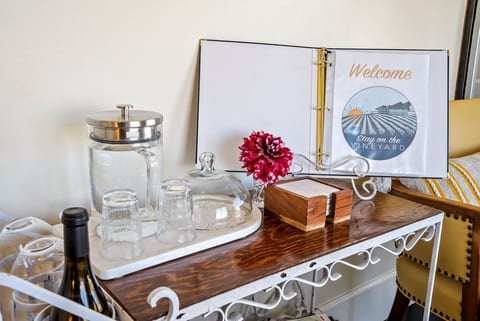 Be Suite Vineyard Retreat