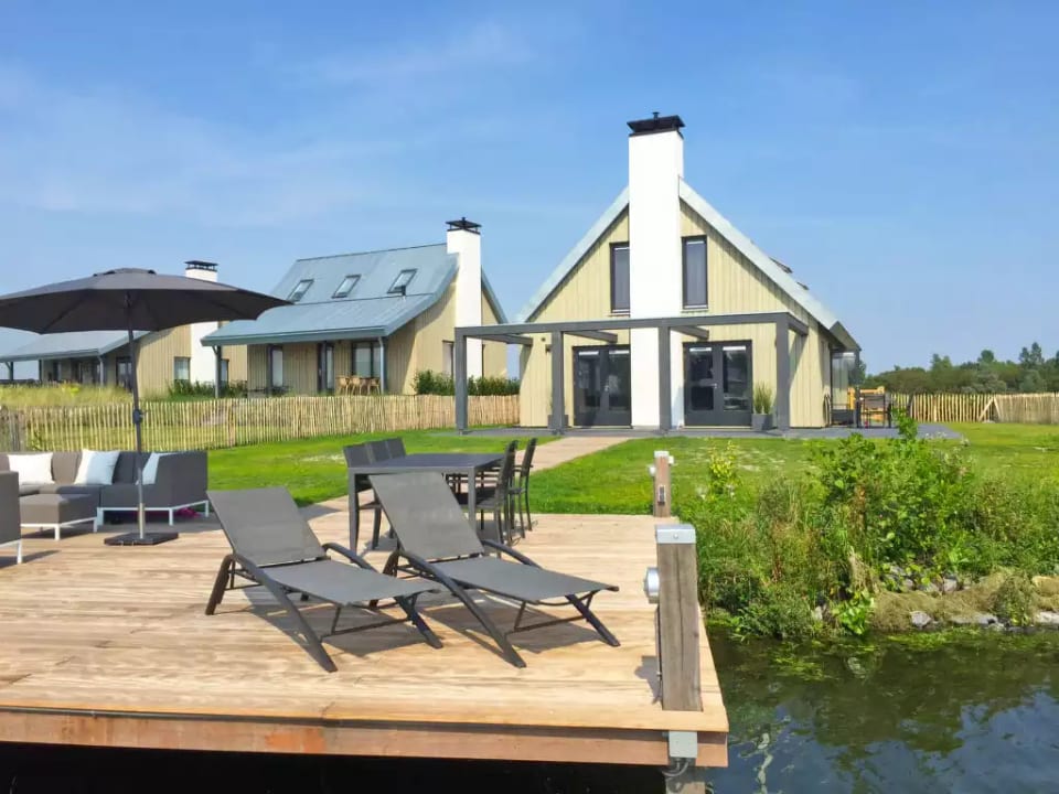 Oesterdam Resort - Tholen