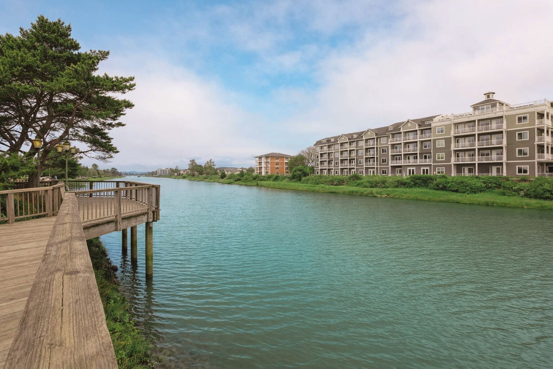 Riverwalk Seaside Condominium