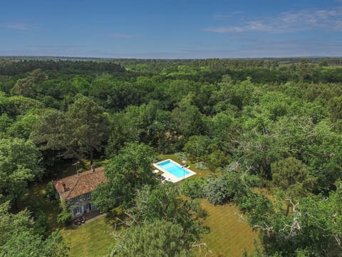 Stunning Rural Retreat - L' Airial, Moustey