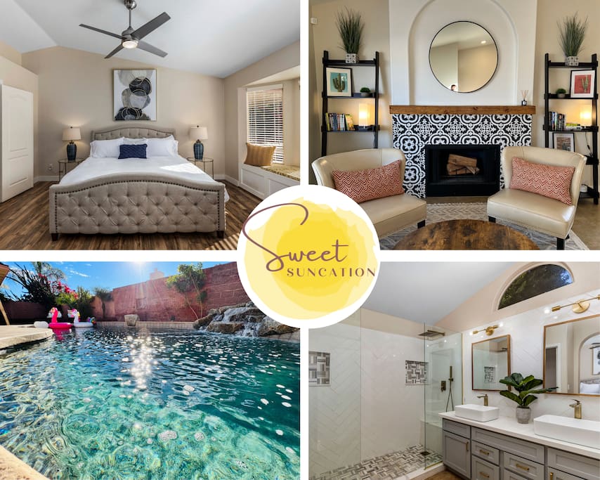 On HGTV! Private Pool, Game Room, Great Location!