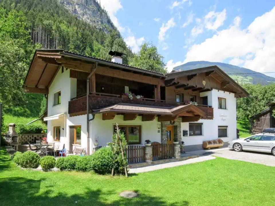 Anger - Mayrhofen