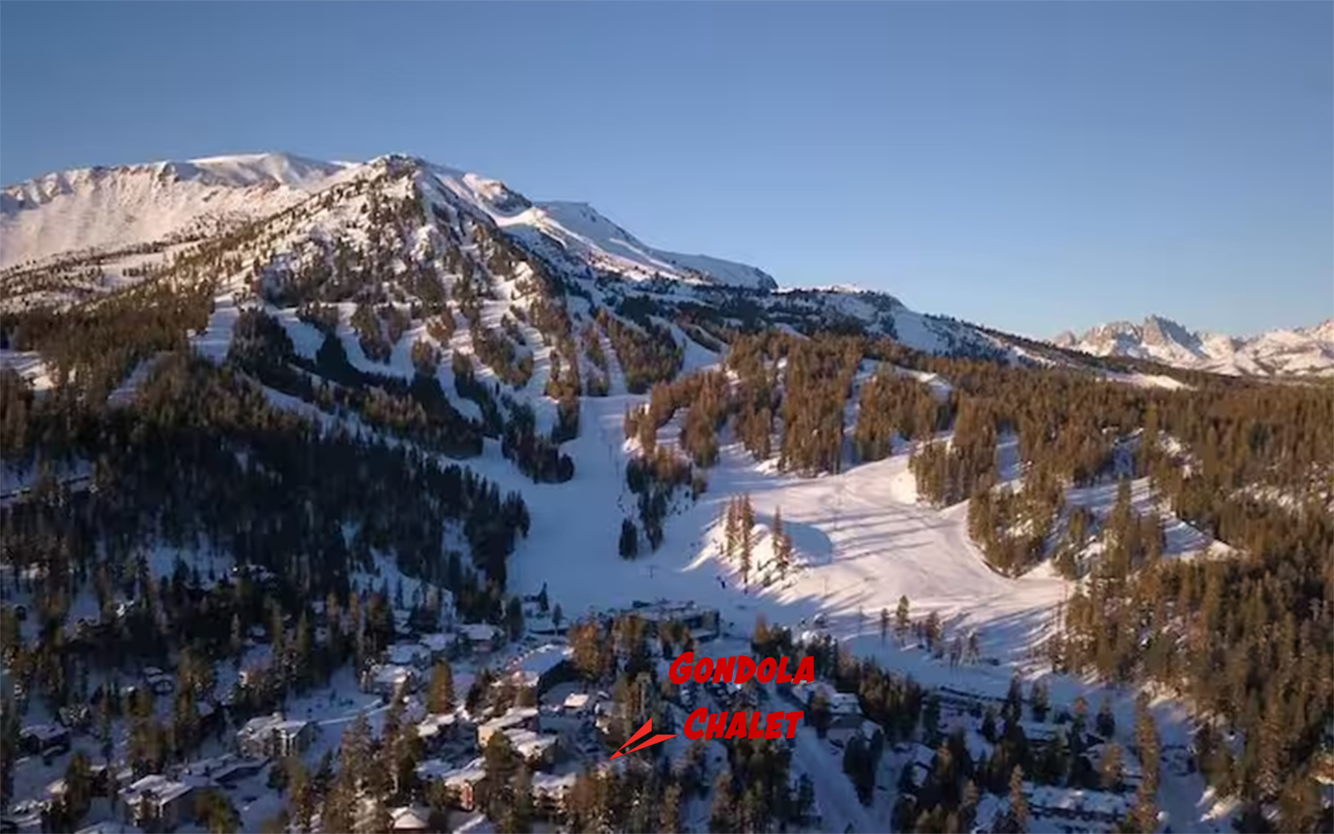 The Gondola Chalet at Canyon Lodge