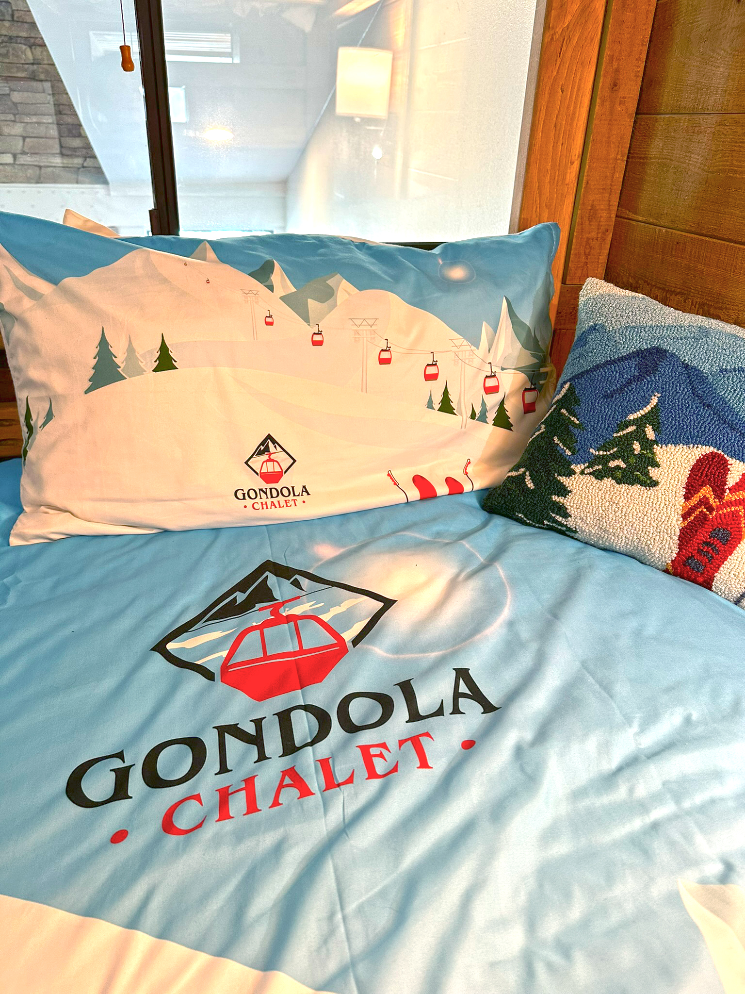 4 Twins, Arcade (Bunk room 5)