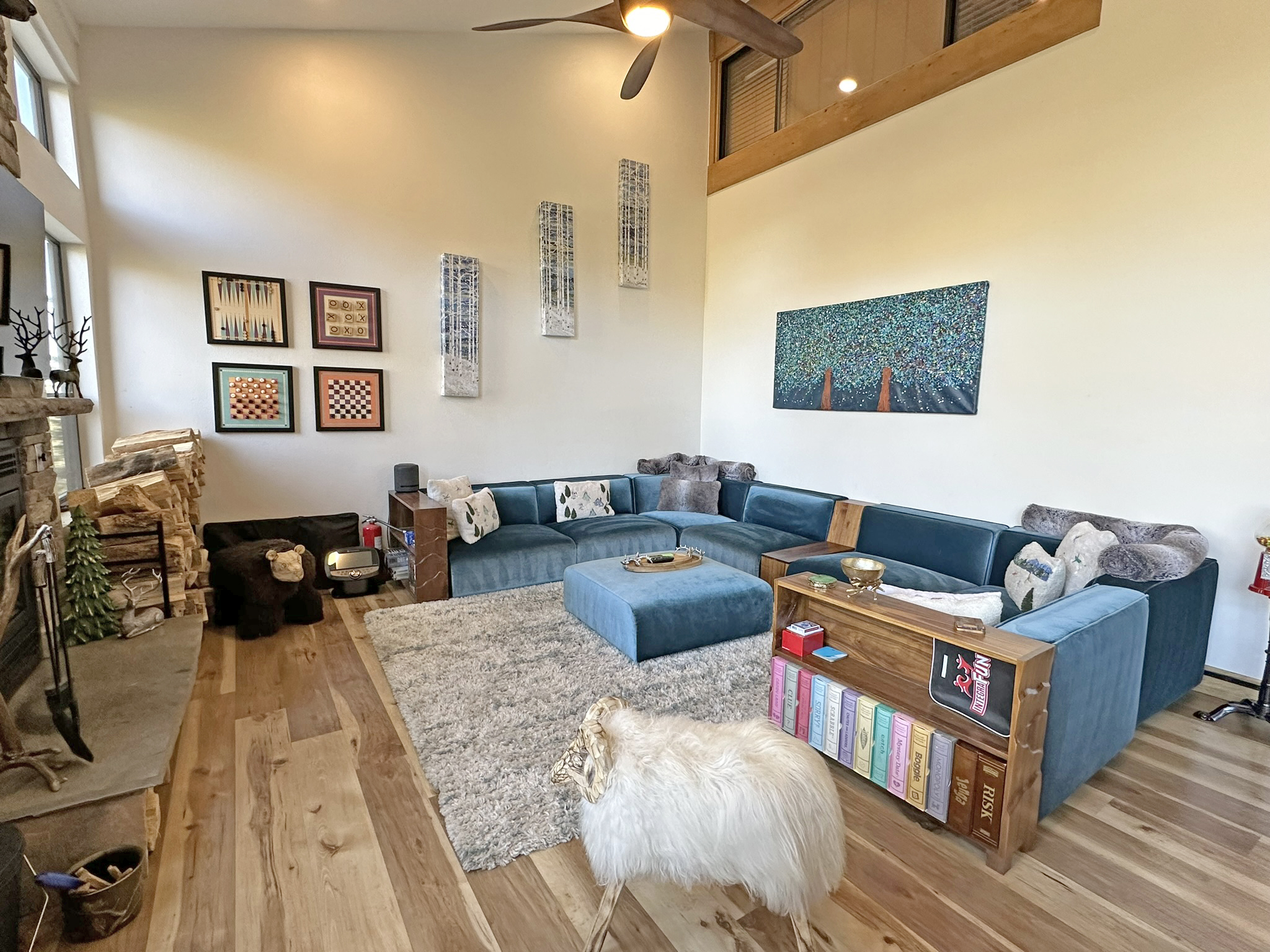 The Gondola Chalet - Mammoth Lakes