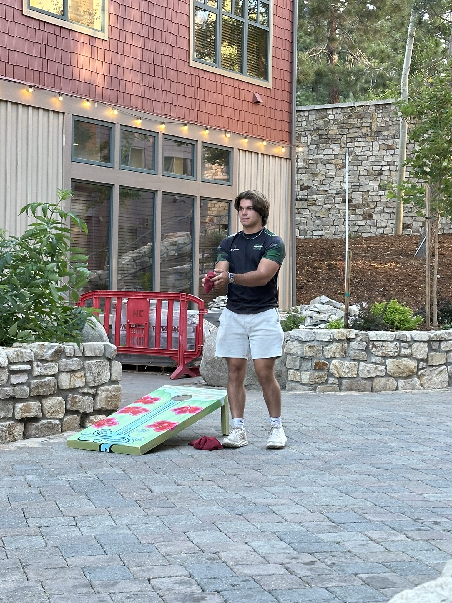 Walk, shuttle or take the gondola into the Village for dinner and fun