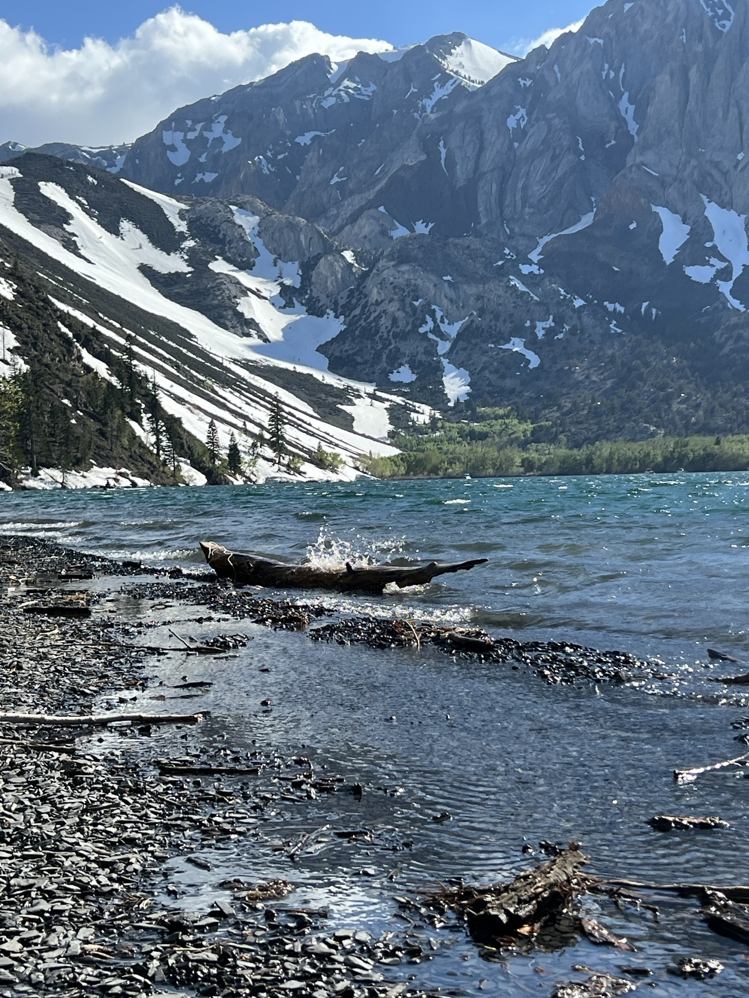June Lake, Mammoth Lakes