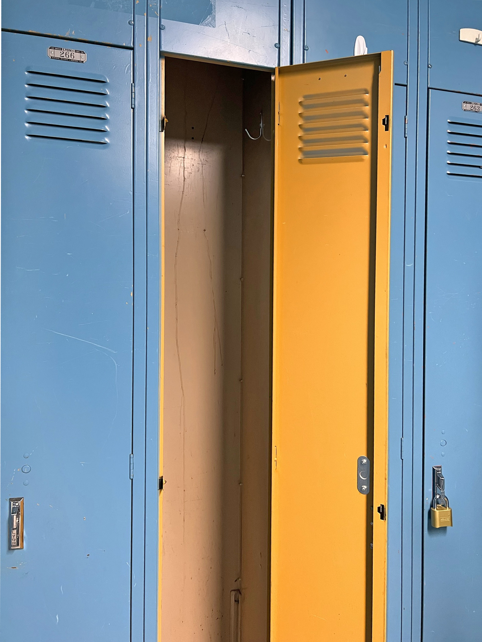 The rental includes 2 owners lockers slopeside in Canyon Lodge