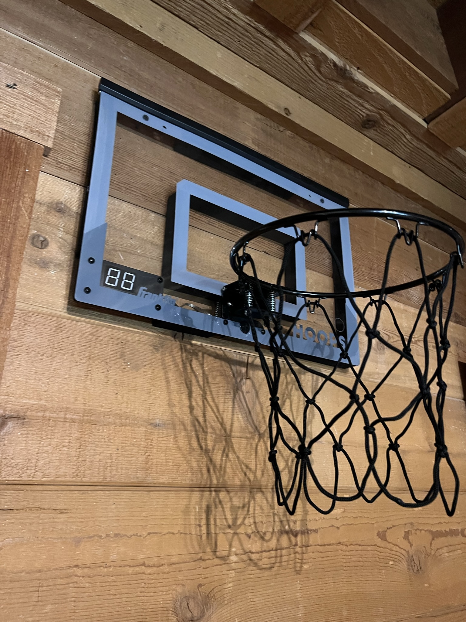 Basketball in Bdrm 4