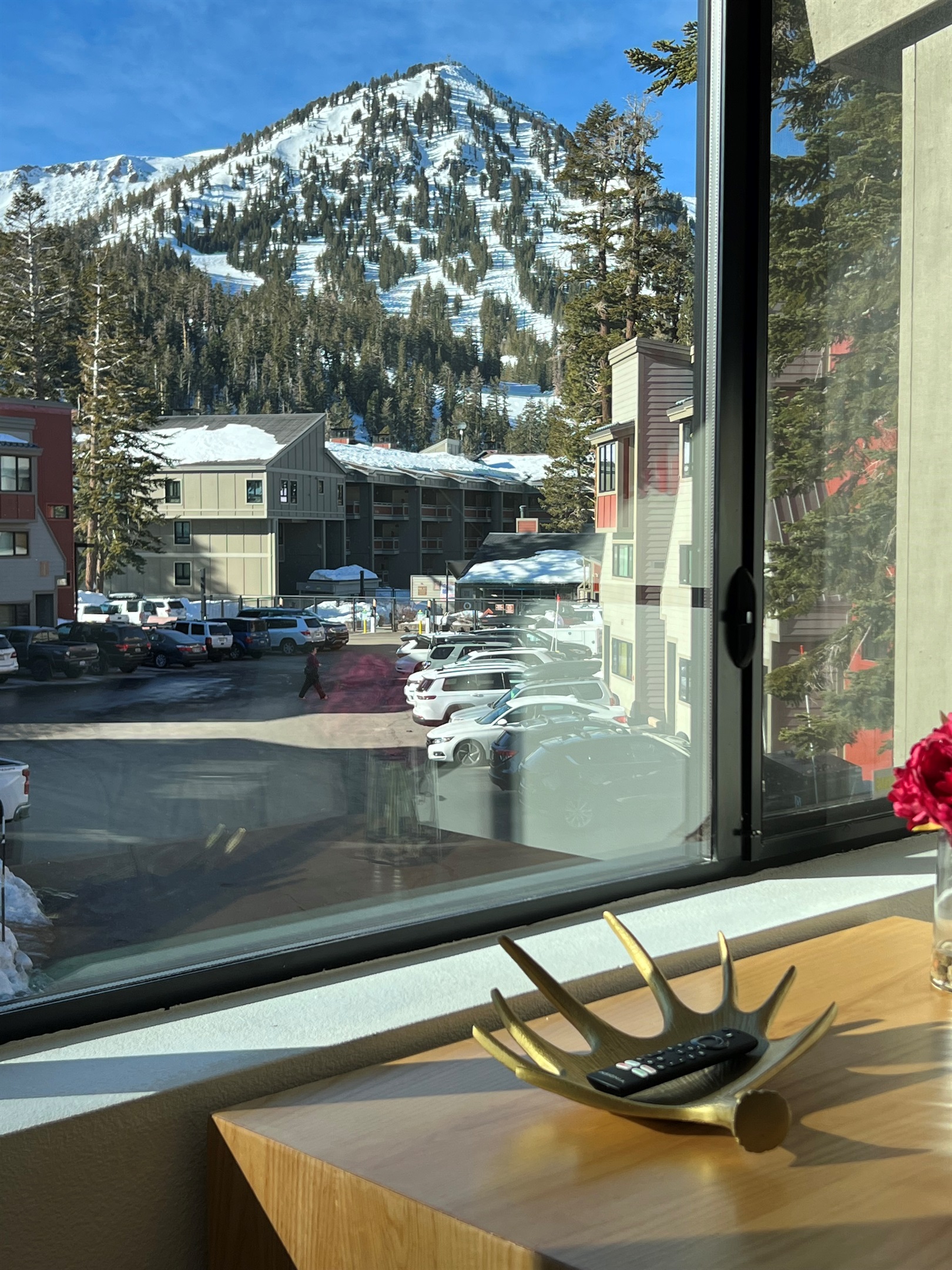 View of Canyon slopes from bdrm 3