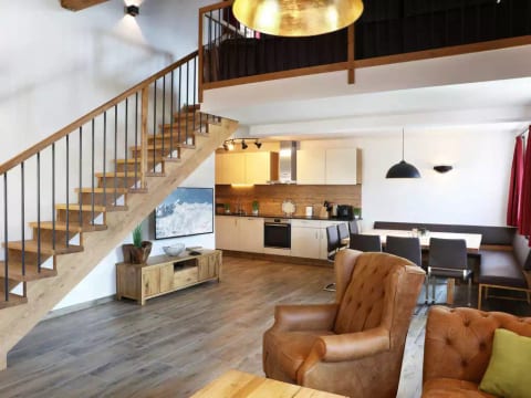 Penthouse # 123 mit 3 SZ&Dachterrasse