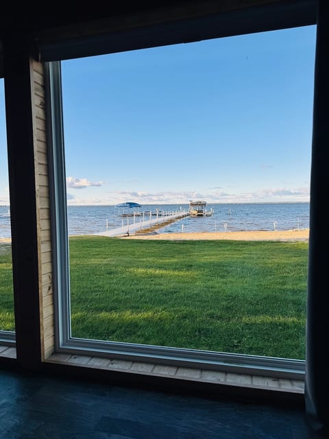 Lake front cabin with incredible views image 4