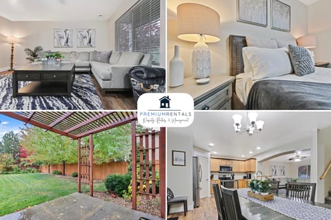Newly Remodeled Private Home in Boise - Meridian