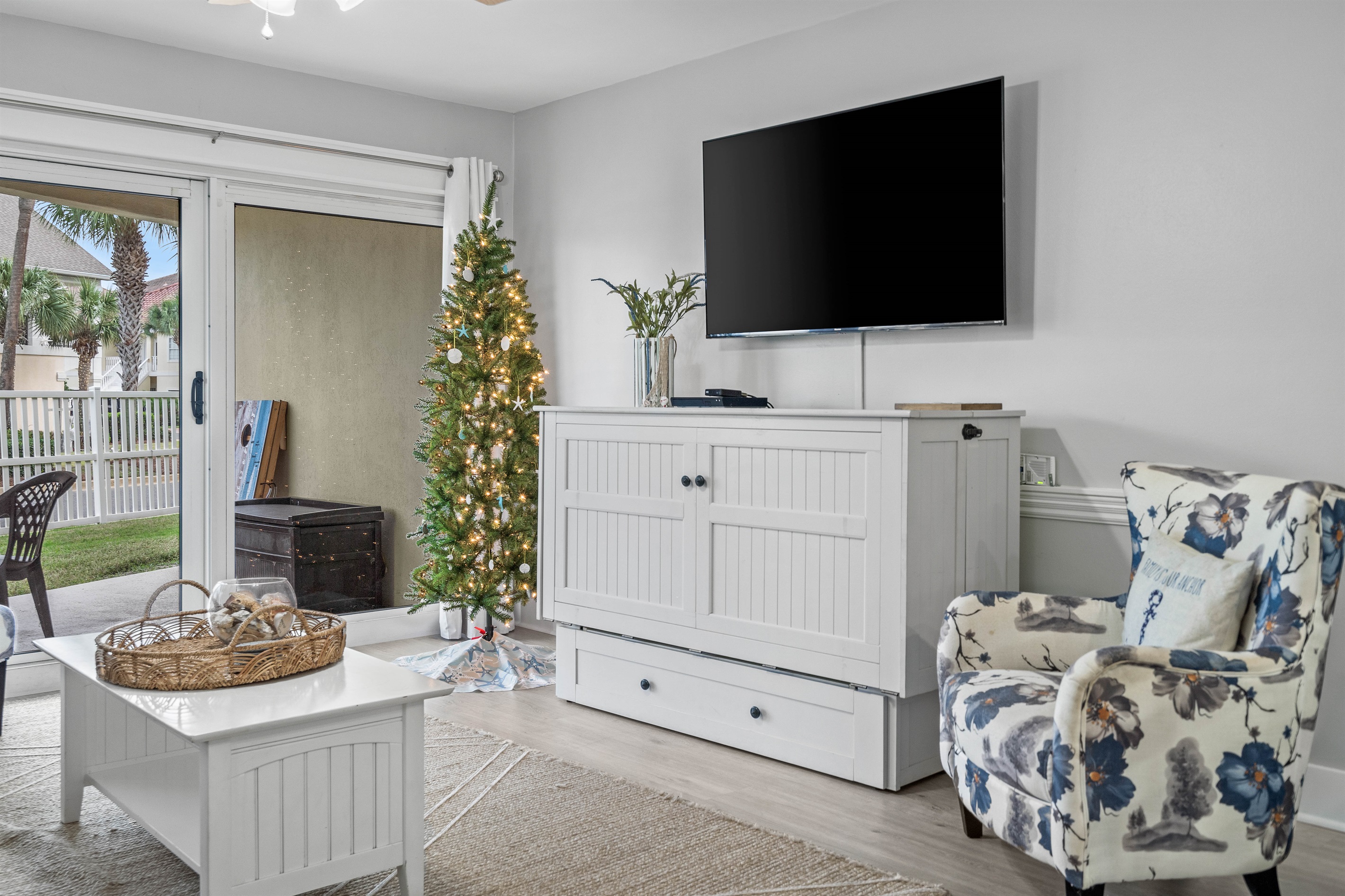 Celebrate the holidays with sand between your toes