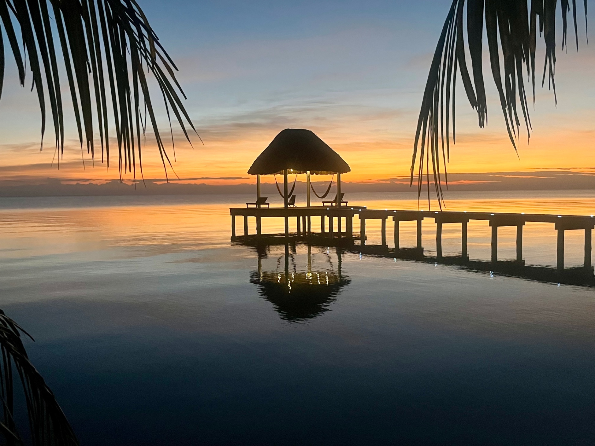 Enjoy postcard moments