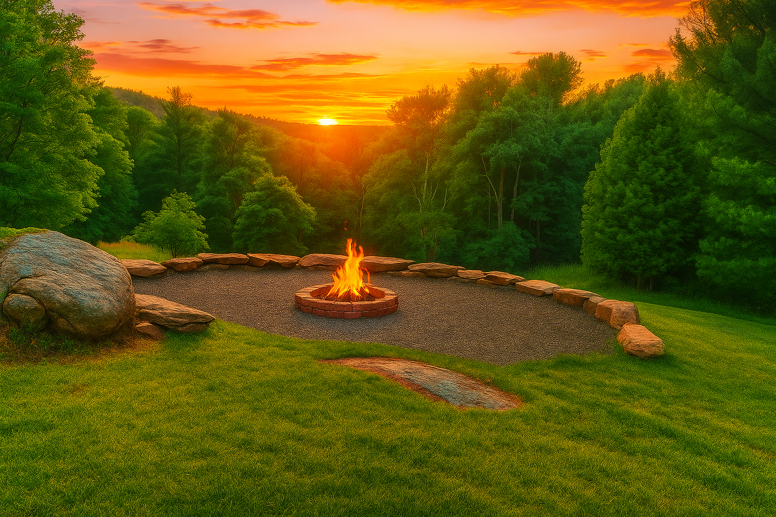 The Lodges at Buffalo Mountain - Floyd