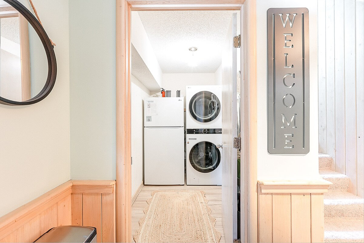 Laundry area image 1
