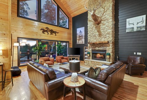 Southern Hospitality Lodge