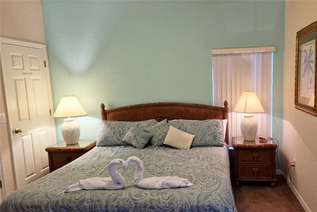 Master Bedroom 2 with ensuite