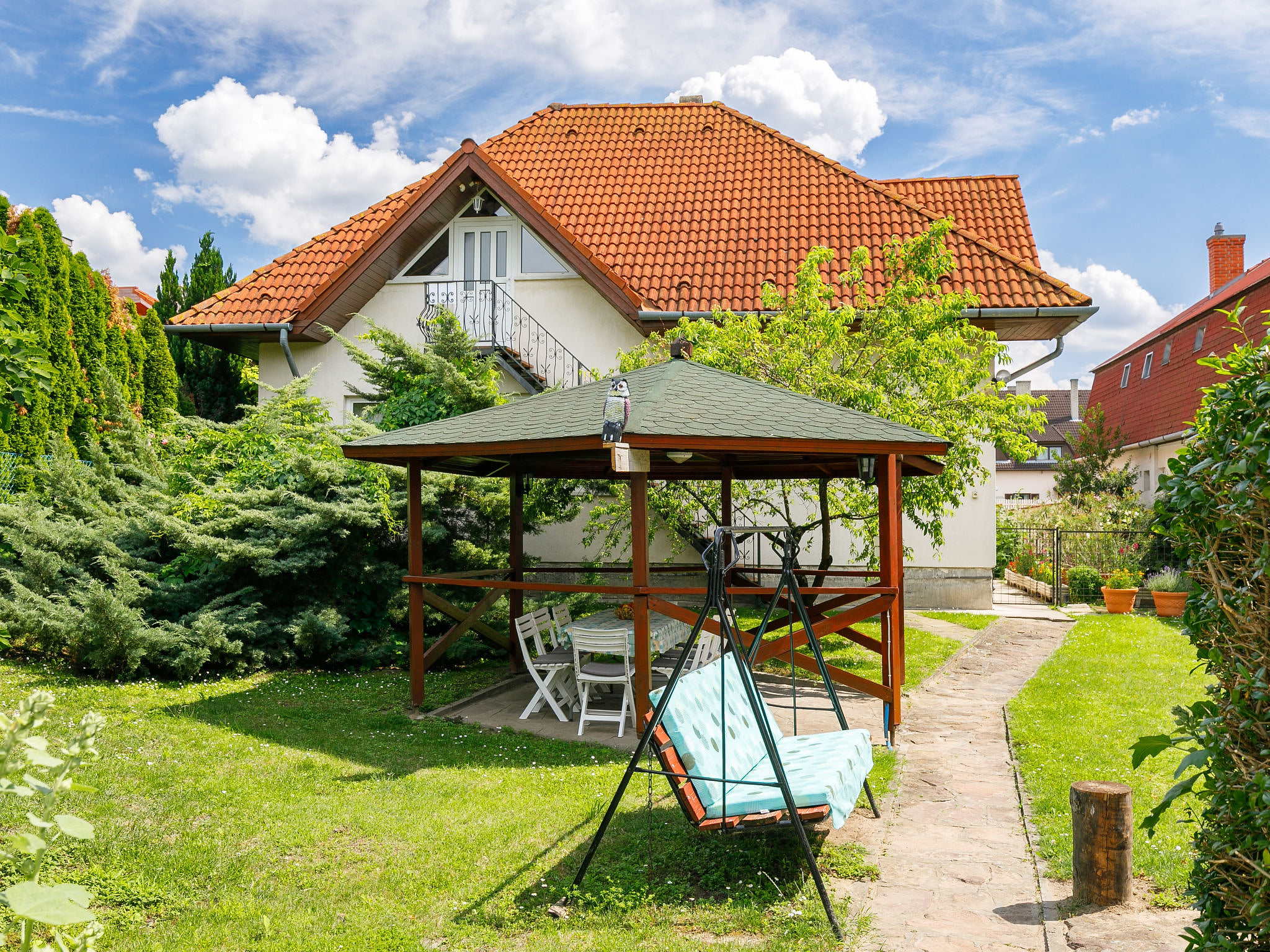 House