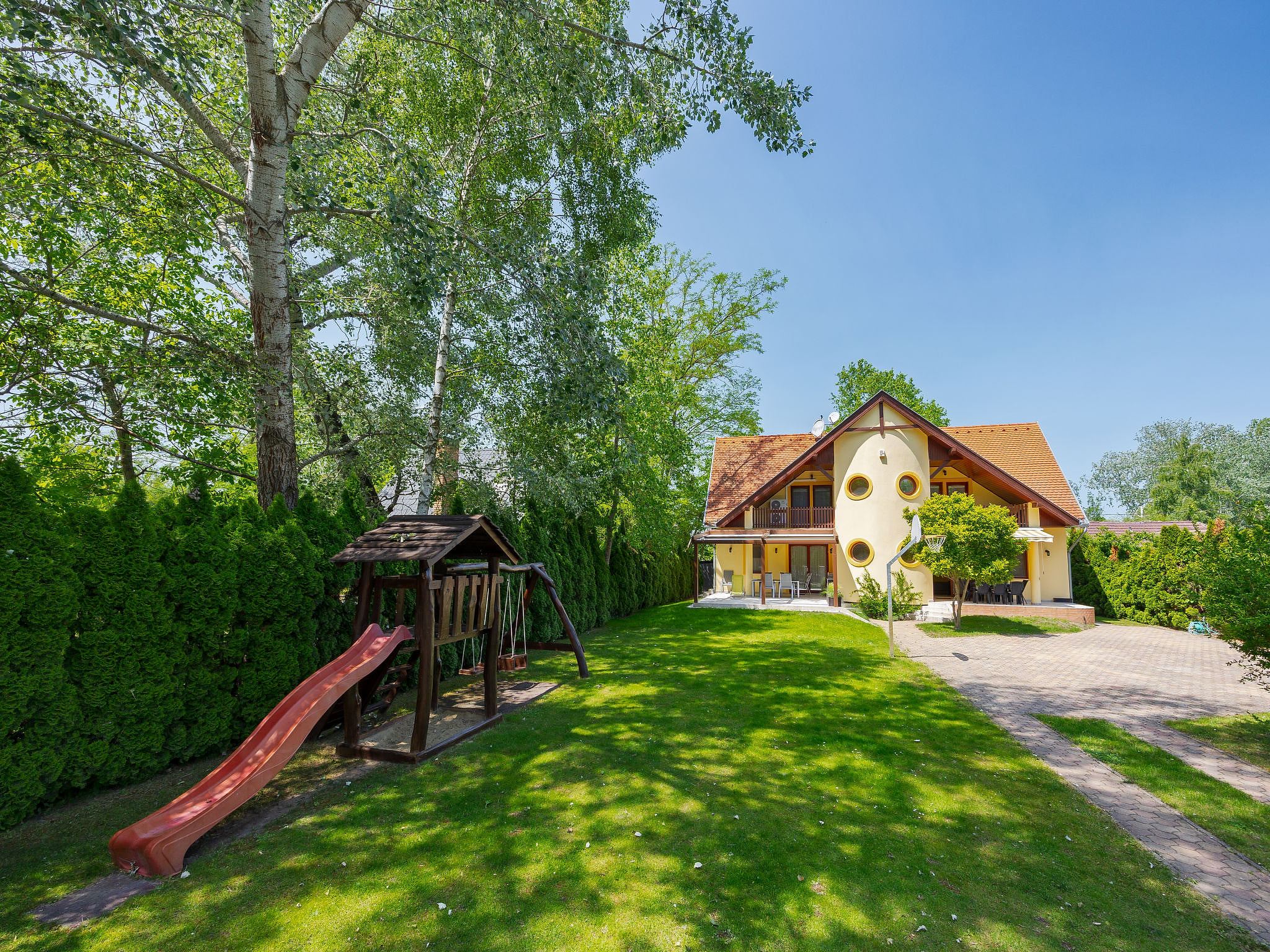 House